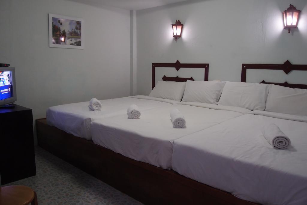 Khaolak Traveller Lodge Khao Lak Eksteriør billede