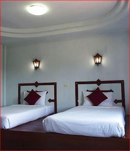 Khaolak Traveller Lodge Khao Lak Eksteriør billede