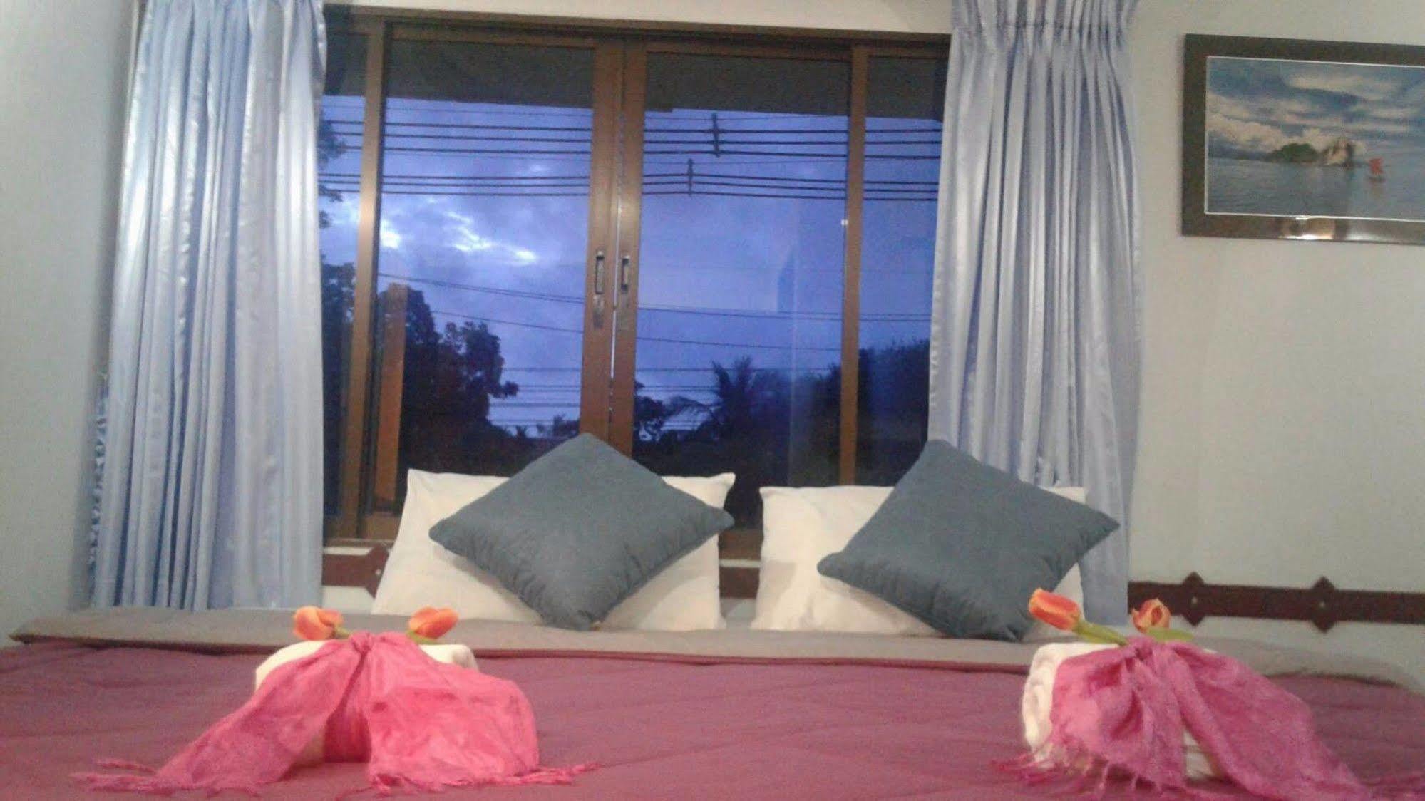 Khaolak Traveller Lodge Khao Lak Eksteriør billede