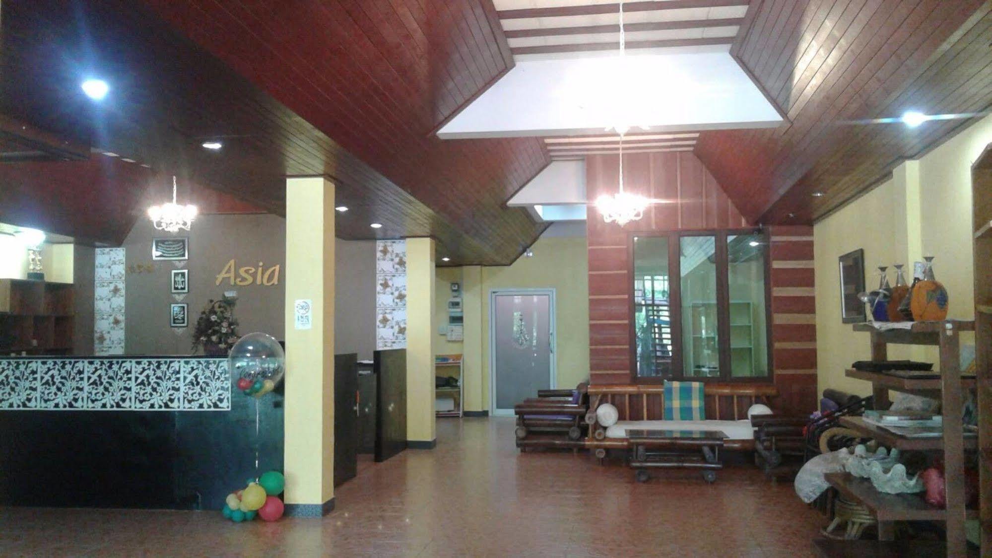 Khaolak Traveller Lodge Khao Lak Eksteriør billede