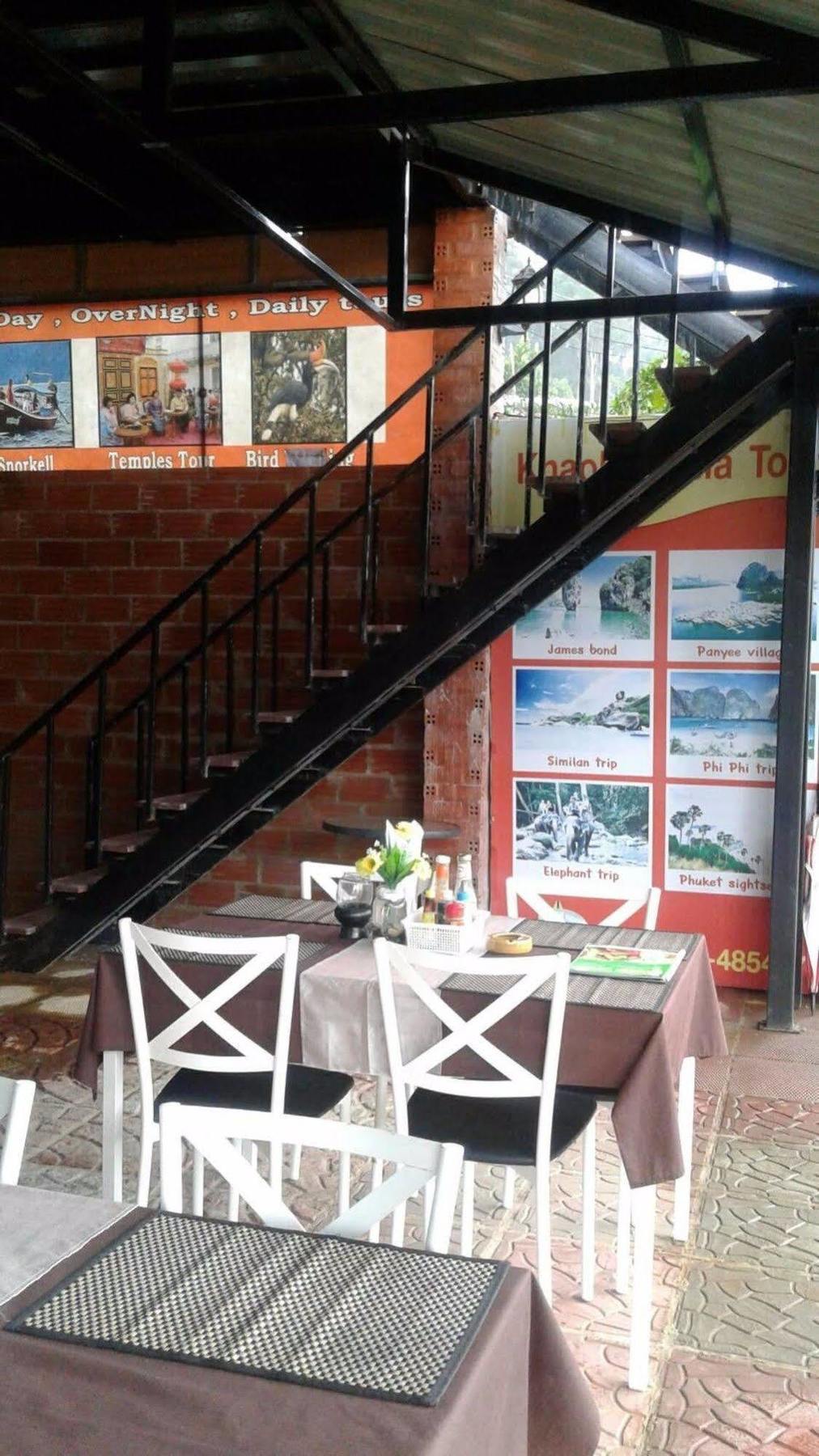 Khaolak Traveller Lodge Khao Lak Eksteriør billede