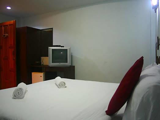 Khaolak Traveller Lodge Khao Lak Eksteriør billede